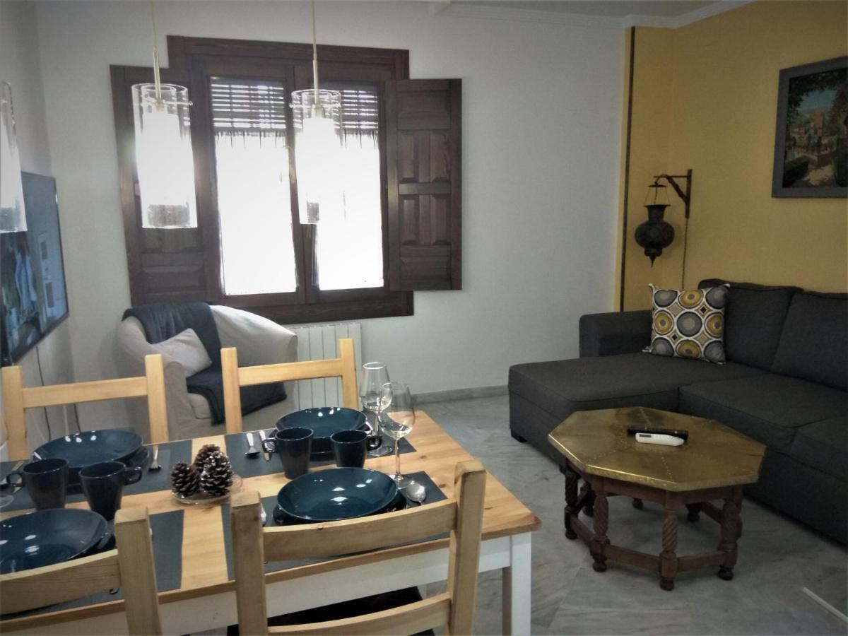 La Casa De Lucia Apartment Гранада Екстериор снимка