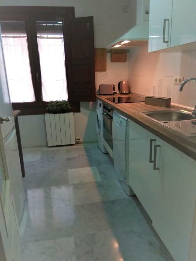 La Casa De Lucia Apartment Гранада Екстериор снимка