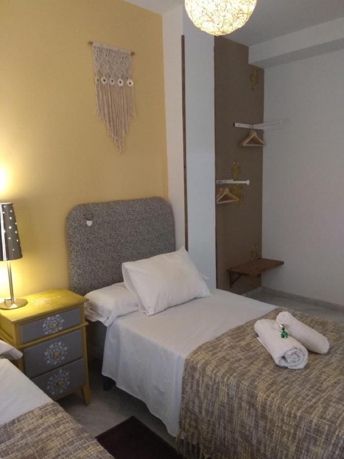 La Casa De Lucia Apartment Гранада Екстериор снимка