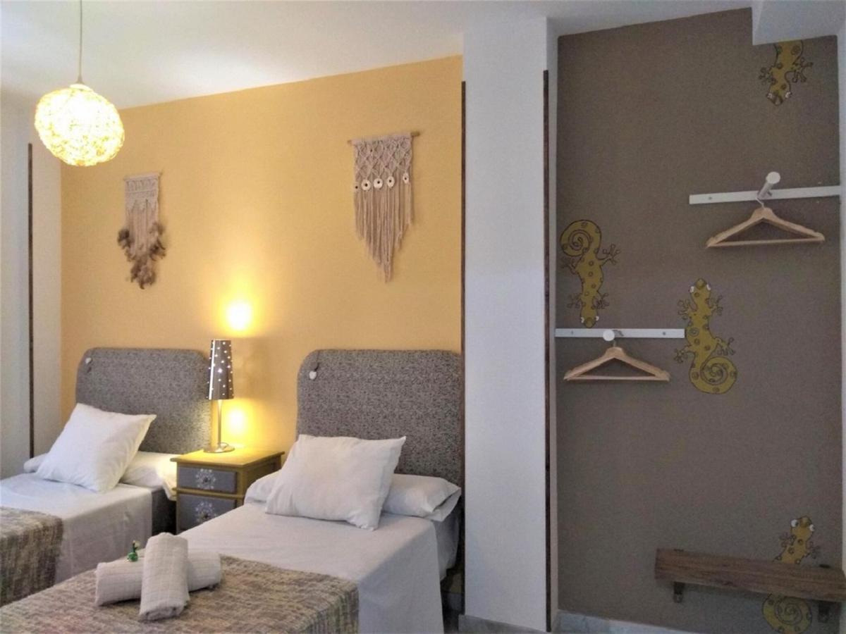 La Casa De Lucia Apartment Гранада Екстериор снимка